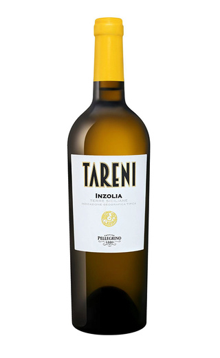 Кантине Пеллегрино Тарени Инзолия Терре Сичилиане 2020 0.75 л фото вино Cantine Pellegrino Tareni Inzolia Terre Siciliane 2020 0,75 л