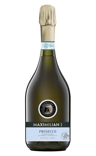 фото просекко Maximilian I Prosecco DOC Brut 0,75 л