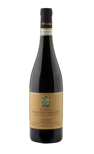 Вино Fongoli Montefalco Sagrantino 2013 0,75 л