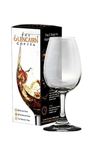 Гленкейрн Копита 0.15 л фото Glencairn Copita 0,15 л