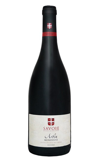 Жан Перье э Фис Арбен Мондез 2018 0.75 л фото вино Jean Perrier et Fils Arbin Mondeuse 2018 0,75 л