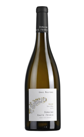 Вино Domaine La Haute Fevrie Les Gras Moutons 2018 0,75 л