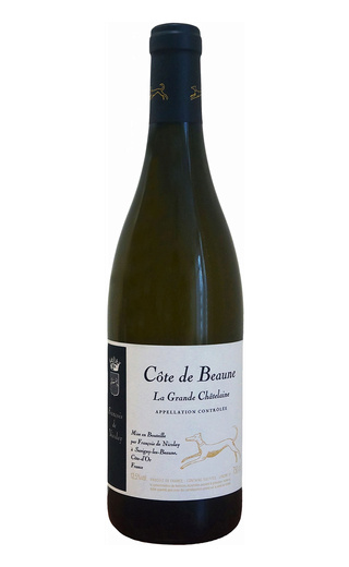 Вино Francois de Nicolay Cote de Beaune La Grande Chatelaine 2018 0,75 л