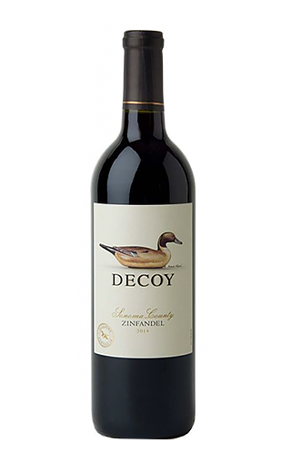 Дакхорн Декой Зинфандель 2019 0.75 л фото вино Duckhorn Decoy Zinfandel 2019 0,75 л