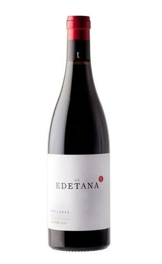 Вино Edetaria Via Edetana Negre Red Dry 2018 0,75 л