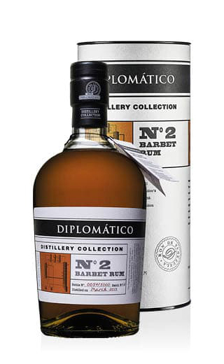 Ром Botucal Diplomatico Distillery Collection №2 Barbet 0,7 л