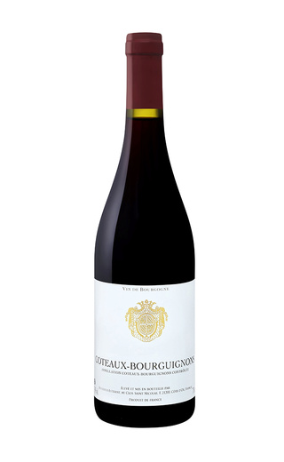 Вино Boisseaux-Estivant Coteaux Bourguignons 2020 0,75 л