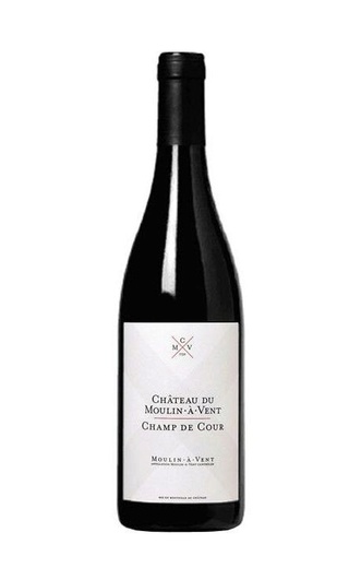 Шато Дю Мулен А Ван Шамп Де Кур 2011 1.5 л фото вино Chateau du Moulin A Vent Champ de Cour 2011 1,5 л