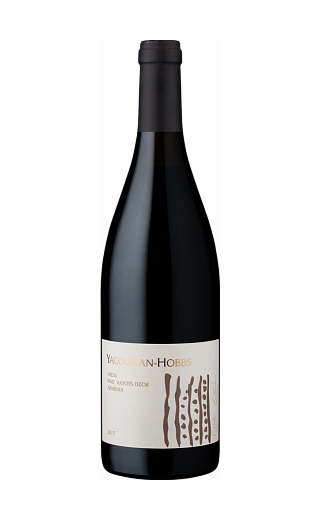 Якубян Хоббс Арени 2018 0.75 л фото вино Yacoubian Hobbs Areni 2018 0,75 л