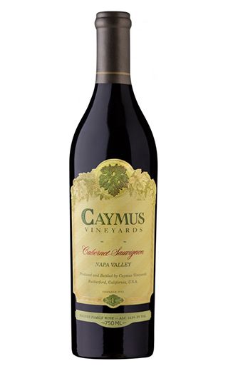 Кеймус Каберне Совиньон 2015 0.75 л фото вино Caymus Cabernet Sauvignon 2015 0,75 л