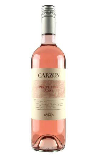 Вино Bodega Garzon Estate Pinot Noir Rose 2017 0,75 л