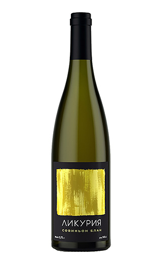 Лефкадия Ликурия Совиньон Блан 2020 0.75 л фото вино Lefkadiya Likuriya Sauvignon Blanc 2020 0,75 л