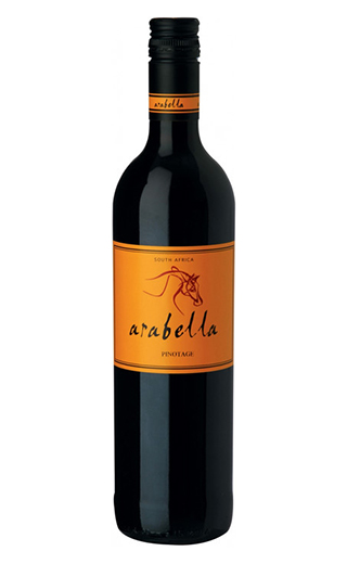 Арабелла Пинотаж 2021 0.75 л фото вино Arabella Pinotage 2021 0,75 л