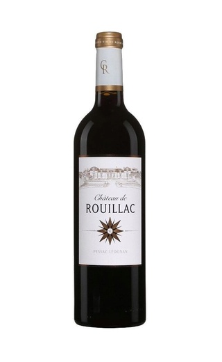 Шато де Руйяк Руж 2014 0.75 л фото вино Chateau de Rouillac Rouge 2014 0,75 л