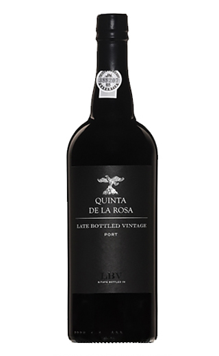 Кинта Де Ля Роса ЛБВ 2016 0.75 л фото портвейн Quinta De La Rosa LBV 2016 0,75 л