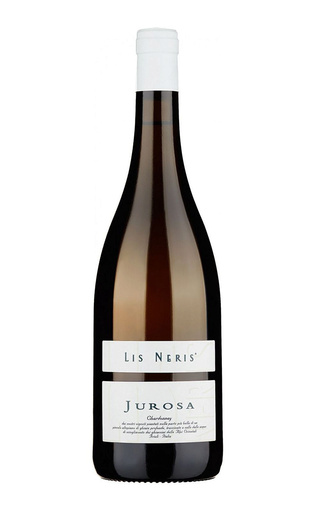 Вино Lis Neris Jurosa Chardonnay 2018 0,75 л