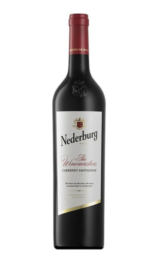 Недербург Вайнмастерс Каберне Совиньон 2019 0.75 л фото вино Nederburg WineMasters Cabernet Sauvignon 2019 0,75 л
