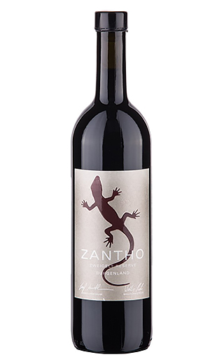 Вино Zantho Zweigelt Reserve 2019 0,75 л
