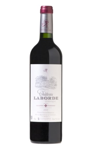 Шато Лаборд Лаланд-де-Помероль 2016 0.75 л фото вино Chateau Laborde Lalande de Pomerol 2016 0,75 л