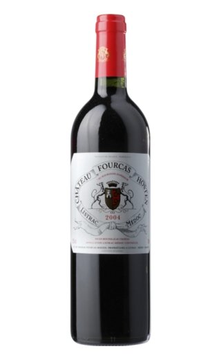 Вино Chateau Fourcas Hosten Listrac-Medoc 2015 0,75 л