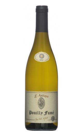 Флориан Молле Пуйи Фюме Л’Антик 2020 0.75 л фото вино Florian Mollet Pouilly Fume L’Antique 2020 0,75 л