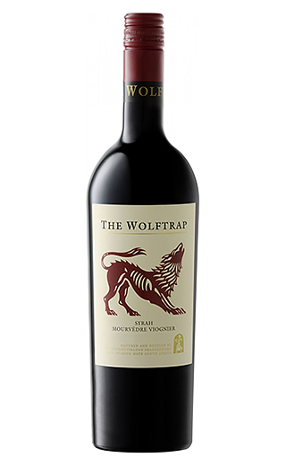 Букенхетсклуф Волфтрэп Красное 2021 0.75 л фото вино Boekenhoutskloof Wolftrap Rouge 2021 0,75 л