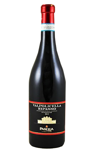 фото вино Pasqua Valpolicella Ripasso Superiore 2020 0,75 л