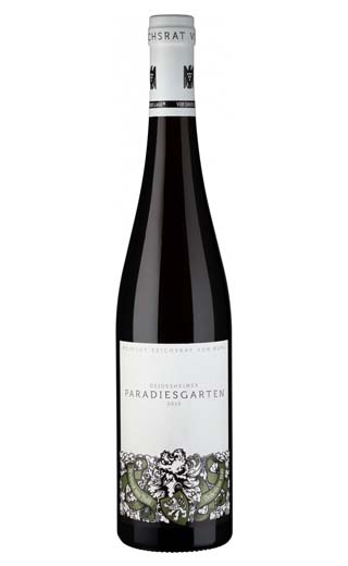 Фон Буль Дайдесхаймер Парадисгартен Рислинг Квалитетсвайн 2019 0.75 л фото вино Von Buhl Deidesheimer Paradiesgarten Riesling 2019 0,75 л