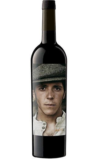 Вино Matsu El Picaro Toro 2021 1,5 л