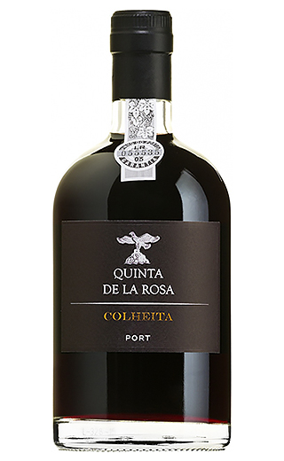 Портвейн Quinta De La Rosa Colheita 2011 0,5 л