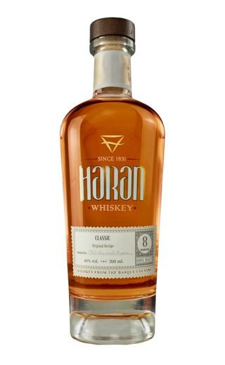 Аран Ибериан Оак 8 лет 0.7 л фото виски Haran Iberian Oak 8 Years Old 0,7 л