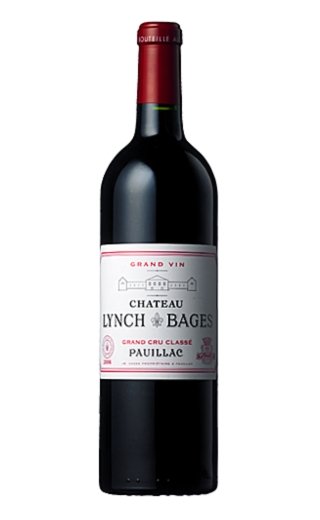 Шато Линч Баж Гран Крю Классе 2017 0.75 л фото вино Chateau Lynch Bages Grand Cru Classe 2017 0,75 л