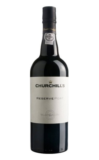 Портвейн Churchill's Reserve Port 2017 0,75 л