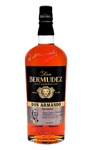 фото ром Don Armando Reserva 0,7 л