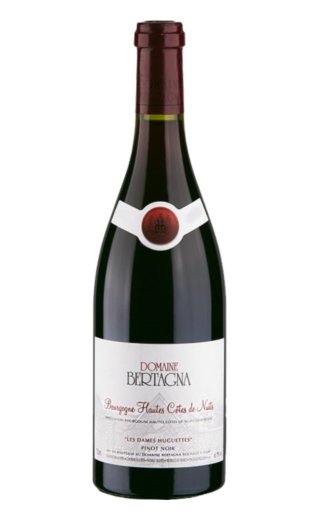 Вино Domaine Bertagna Les Dames Huguettes Hautes Cotes de Nuits AOC 2019 0,75 л