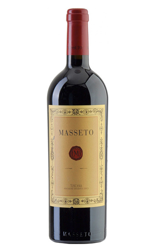Вино Masseto Toscana 2019 0,75 л