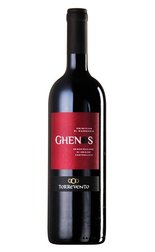 Торревенто Генос 2021 0.75 л фото вино Torrevento Ghenos 2021 0,75 л