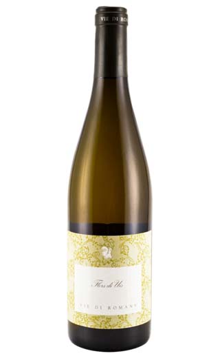 Вие Ди Романс Флорс ди Уис 2021 0.75 л фото вино Vie di Romans Flors di Uis 2021 0,75 л