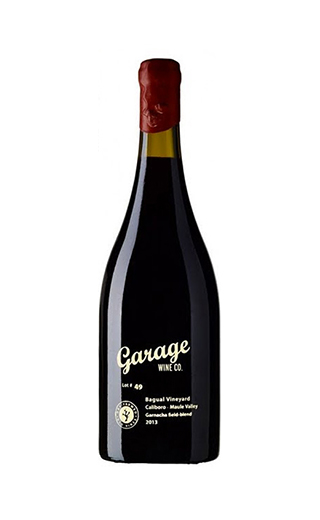 Вино Garage Wine Garnacha 2019 0,75 л