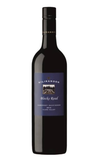 Вино Kilikanoon Cabernet Sauvignon Blocks Road Clare Valley 2018 0,75 л