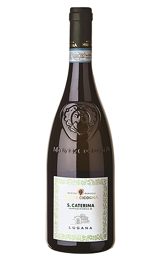 Вино Monte Cicogna S. Caterina Lugana 2022 0,75 л