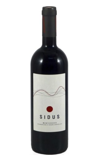 Вино Pianirossi Sidus Montecucco 2018 0,75 л