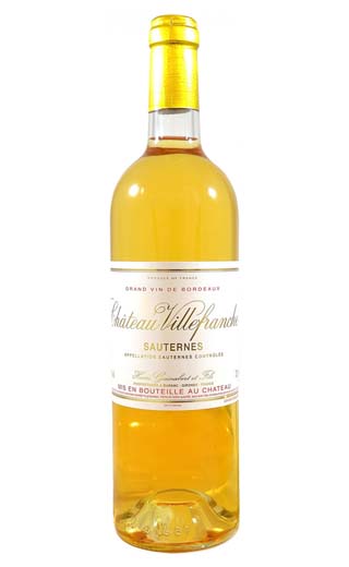 Вино Maison Riviere Chateau Villefranche 2019 0,375 л