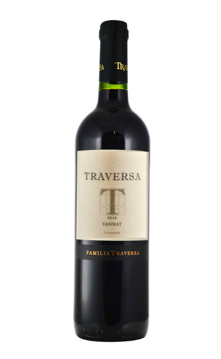 Траверса Таннат 2021 0.75 л фото вино Traversa Tannat 2021 0,75 л