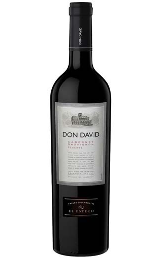 Мишель Торино Дон Давид Каберне Совиньон 2021 0.75 л фото вино Michel Torino Don David Cabernet Sauvignon 2021 0,75 л