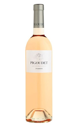 Шато Пигудэ Премьер розовое Полусухое 2020 1.5 л фото вино Chateau Pigoudet Premiere Rose Semi Dry 2020 1,5 л