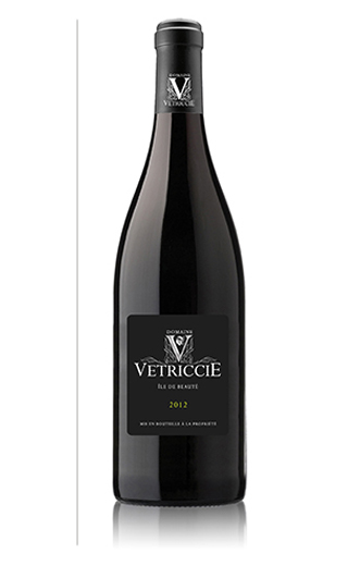 фото вино Domaine Vetriccie Red Dry 2022 0,75 л