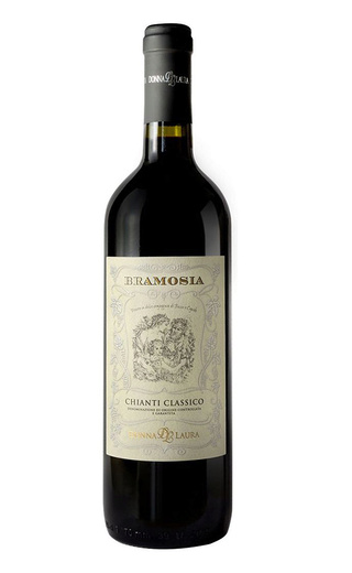 Вино Donna Laura Bramosia Chianti Classico 2020 0,75 л