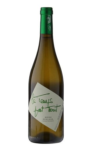 фото вино Remi Poujol Le Temps fait Tout Blanc 2020 0,75 л