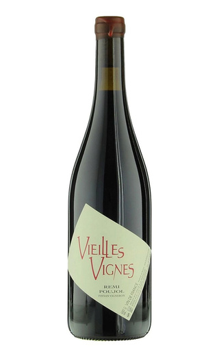 фото вино Remi Poujol Vieilles Vignes 2020 0,75 л
